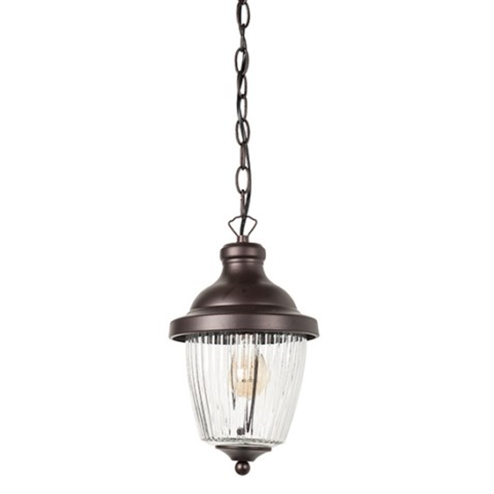 Outdoor Lighting New Light CF 2172-1H, Black