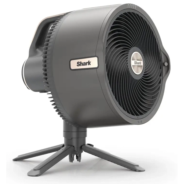 Indoor And Outdoor Fan Shark FA300EU FlexBreeze Pro Mist, 36W, Charcoal Grey