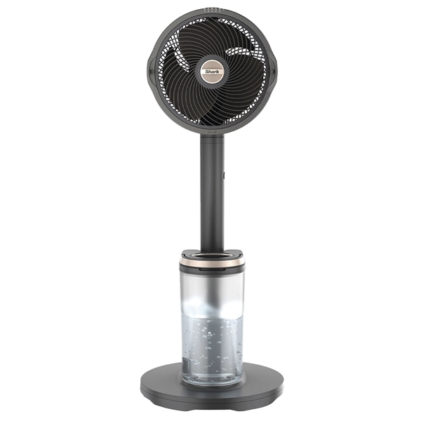 Indoor And Outdoor Fan Shark FA300EU FlexBreeze Pro Mist, 36W, Charcoal Grey
