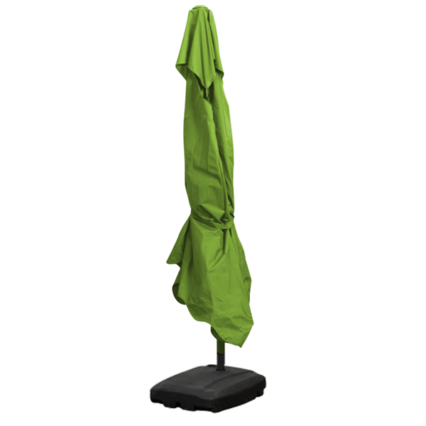 ბაღის ქოლგა Comfort Room TB-005LGREEN, Garden Umbrella, Green