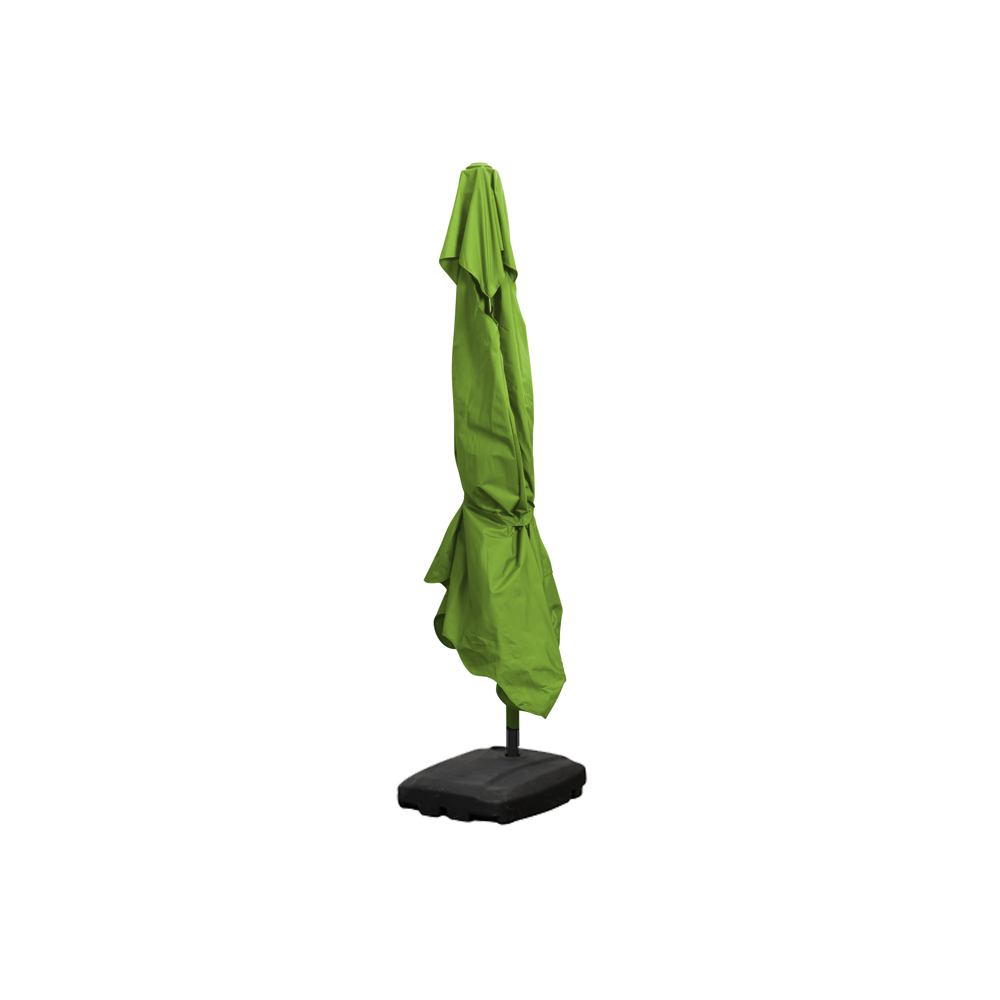 Garden Umbrella Comfort Room TB-005LGREEN, Green