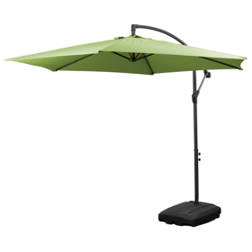 Garden Umbrella Comfort Room TB-002LM, Green