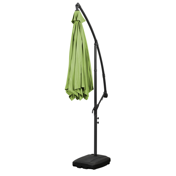 Garden Umbrella Comfort Room TB-002LM, Green