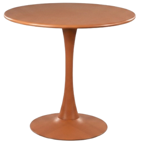 ბაღის მაგიდა Comfort Room T-68 ORANGE, Garden Table, Orange