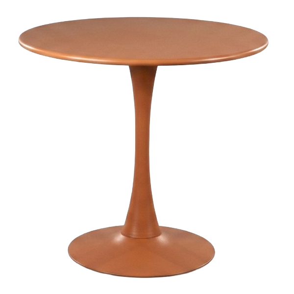 ბაღის მაგიდა Comfort Room T-68 ORANGE, Garden Table, Orange