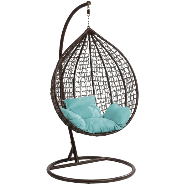Chair OEM SC-001BLUE, Black