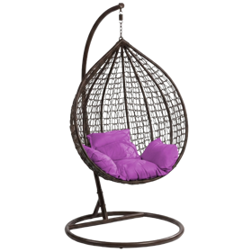 Chair OEM SC-001PURPLE, Black