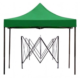 ტენტი Comfort Room FA-112GREEN, 3x3m, Awning, Green