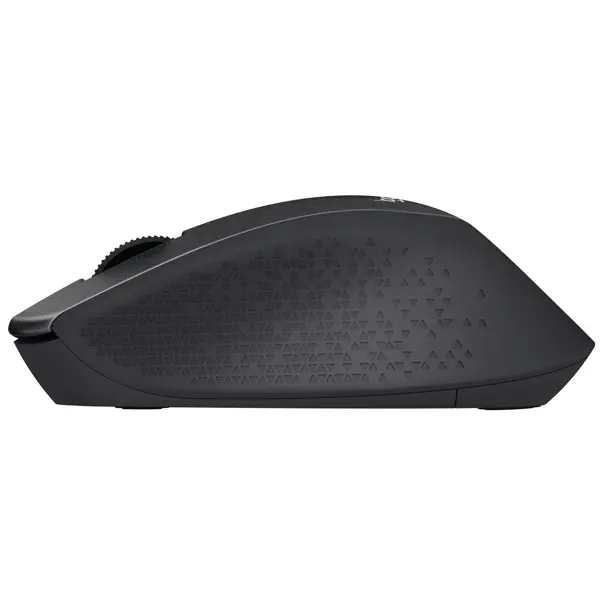 მაუსი Logitech L910-004909 M330, Wireless, USB, Mouse, Black