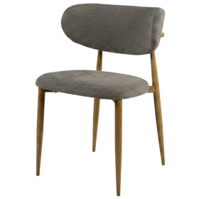 Chair Comfort Room LDC1577N-G, Grey
