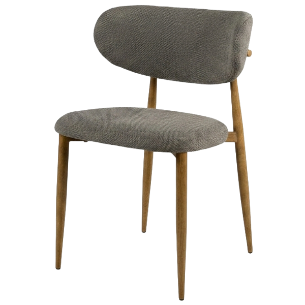 Chair Comfort Room LDC1577N-G, Grey