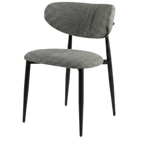 Chair Comfort Room LDC1577B-G, Dark Grey
