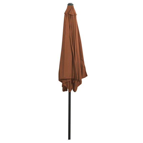 ბაღის ქოლგა Comfort Room TC-004TER, Garden Umbrella, Terracotta
