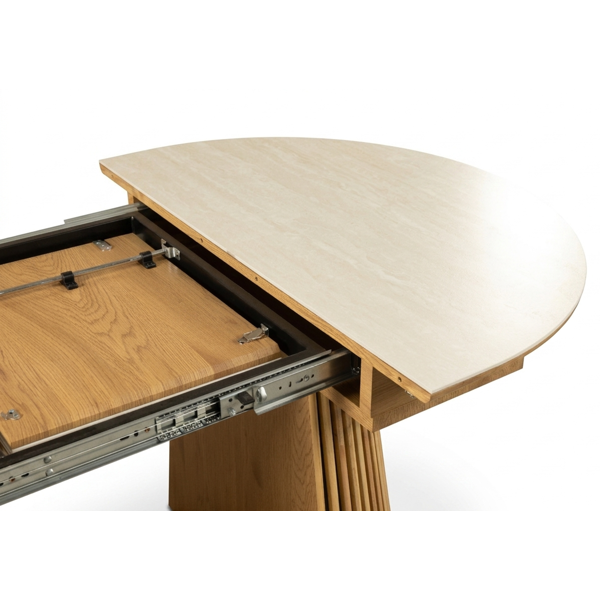 მაგიდა Comfort Room GDT1053-120, Folding Table, Brown