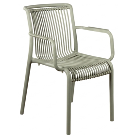 სკამი Comfort Room PP-923LG, Garden Chair, Green
