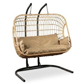 ბუდე საქანელა Comfort Room AMAZON-CAP, Chair, Beige