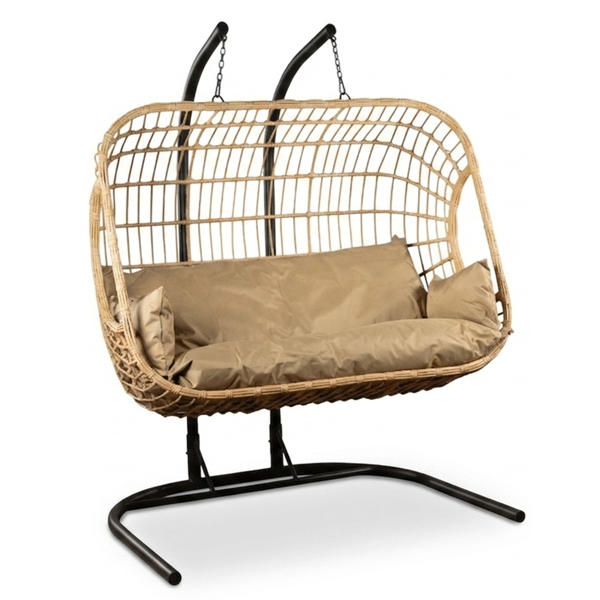 ბუდე საქანელა Comfort Room AMAZON-CAP, Chair, Beige