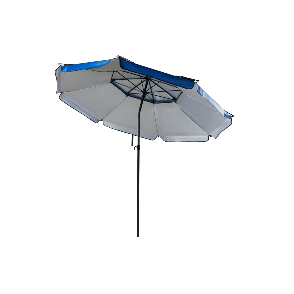 პლაჟის ქოლგა Comfort Room TH-508BLUE, Beach Umbrella, Blue