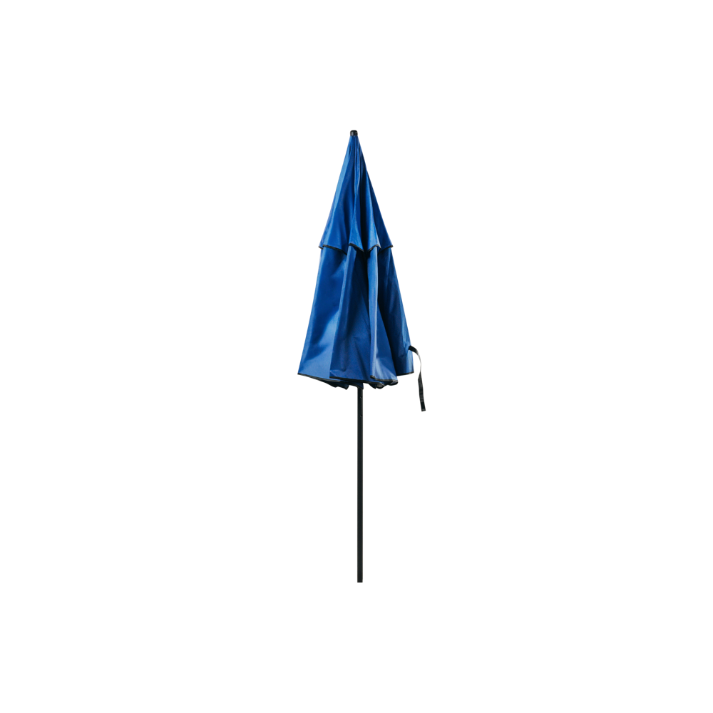პლაჟის ქოლგა Comfort Room TH-508BLUE, Beach Umbrella, Blue