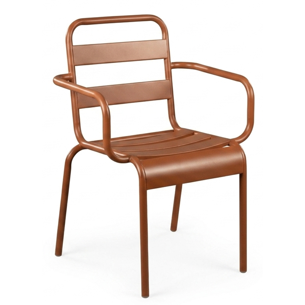 Furniture Set Comfort Room T-108+D-18 TER, 5Pcs, Brown
