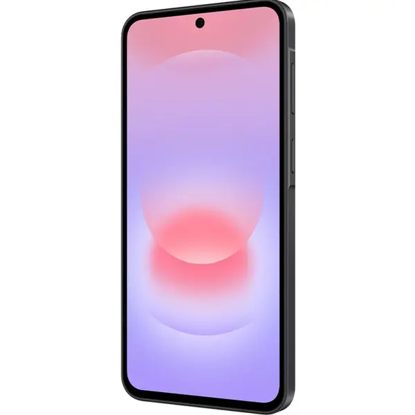 მობილური ტელეფონი Samsung A376E Galaxy A37, 8GB, 256GB, Dual SIM, 5G, NFC, Gray