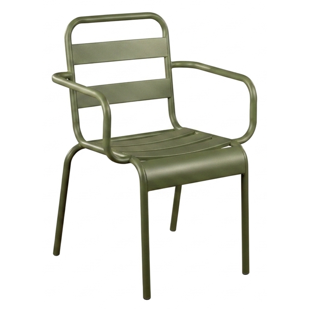 Furniture Set Comfort Room T-108+D-18 GREEN, 5Pcs, Green