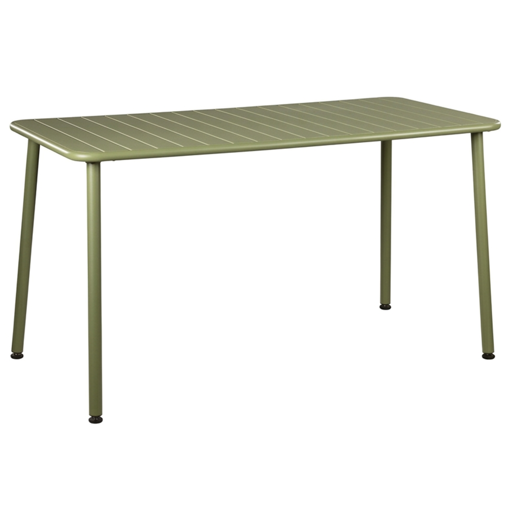 Furniture Set Comfort Room T-108+D-18 GREEN, 5Pcs, Green