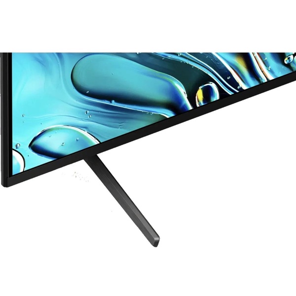 TV Samsung K-85S30 BRAVIA 3, 85", Smart TV, 4K UHD, HDMI, LAN, USB, BT, WIFI, Black