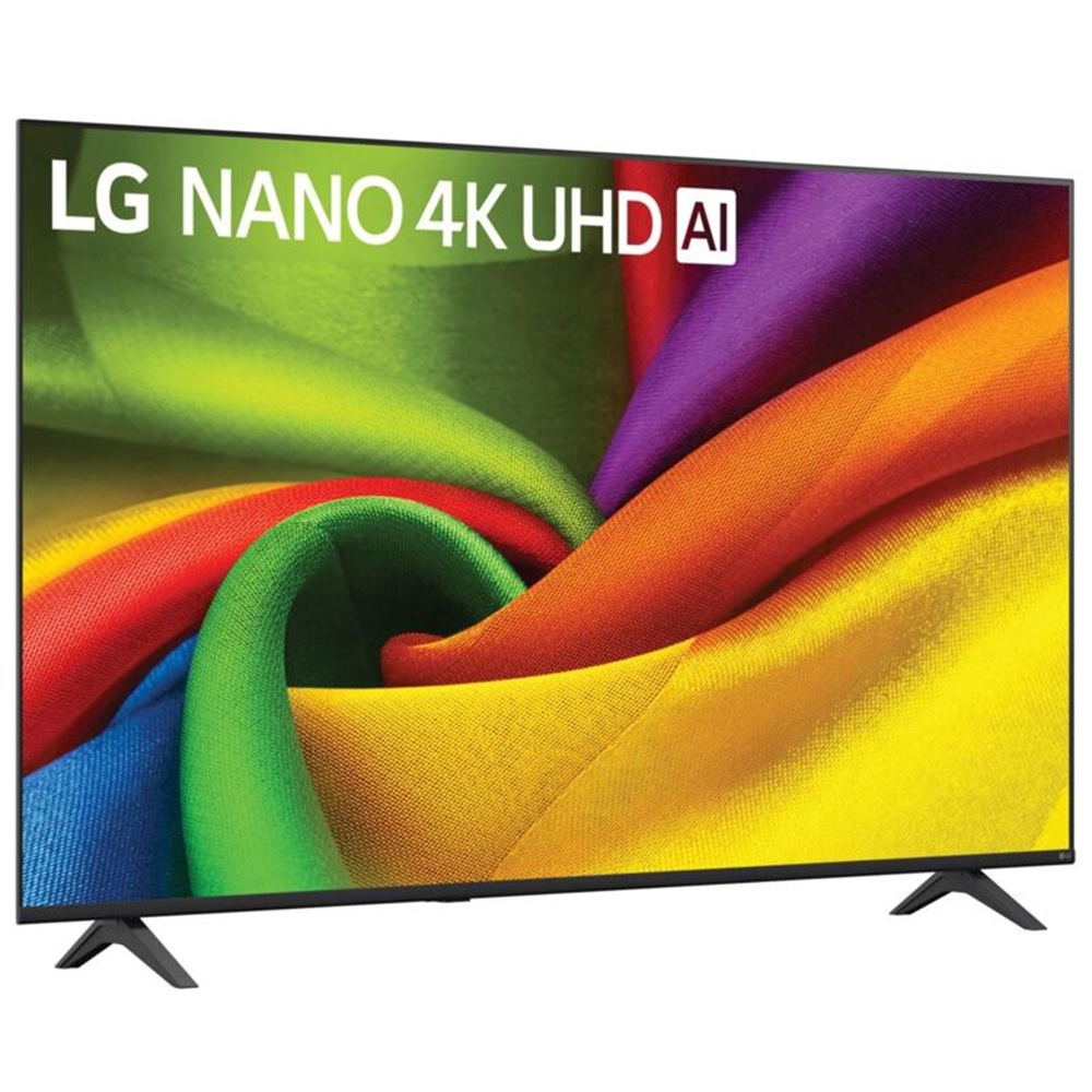 TV LG 50NU850B6LA.AMCN, 50", Smart TV, 4K UHD, HDMI, LAN, USB, BT, WIFI, Black
