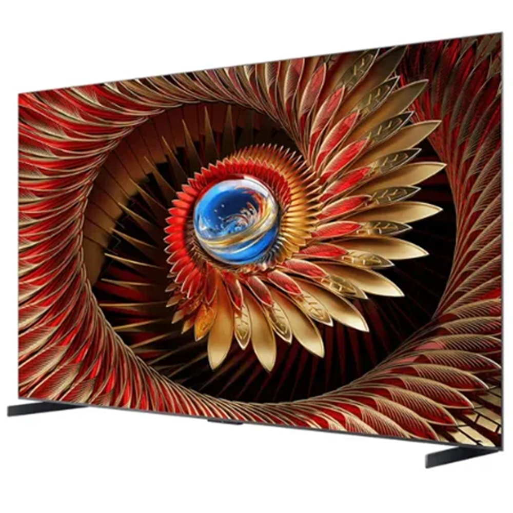 ტელევიზორი TCL 98C8K Mini LED, 98", Smart TV, 4K UHD, HDMI, BT, WIFI, Black