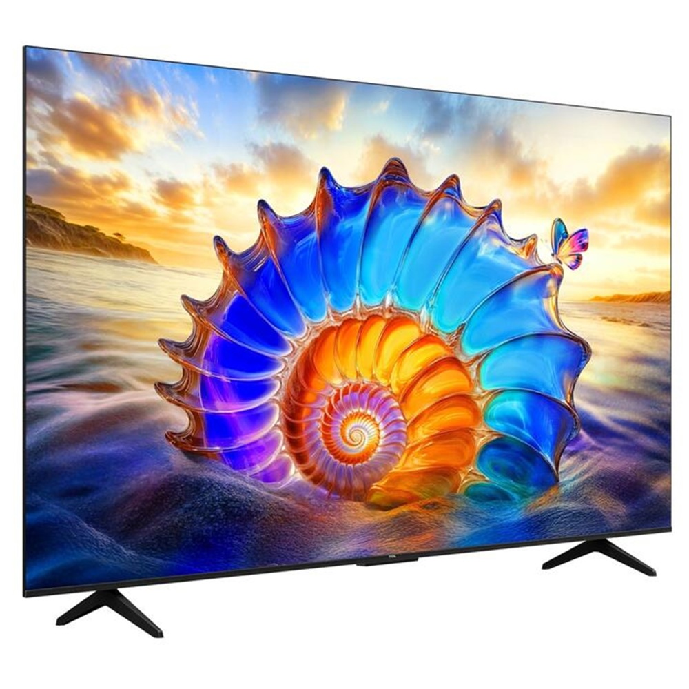 TV TCL 65V6D LED, 65", Smart TV, 4K UHD, HDMI, USB, BT, WIFI, Black