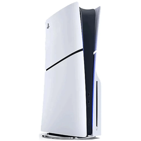 PS5 Console With Two Controller Sony PlayStation 5, White