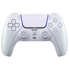 Controller For PlayStation 5 Sony 0711719590019 DualSense PS5, Wireless, Type-C, 3.5mm, Bluetooth, Chroma Pearl