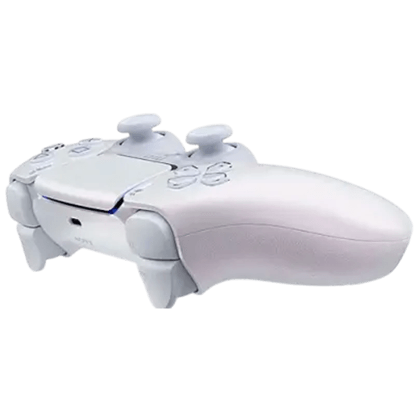 ჯოისტიკი Sony 0711719590019 DualSense PS5, Controller For PlayStation 5, Wireless, Type-C, 3.5mm, Bluetooth, Chroma Pearl