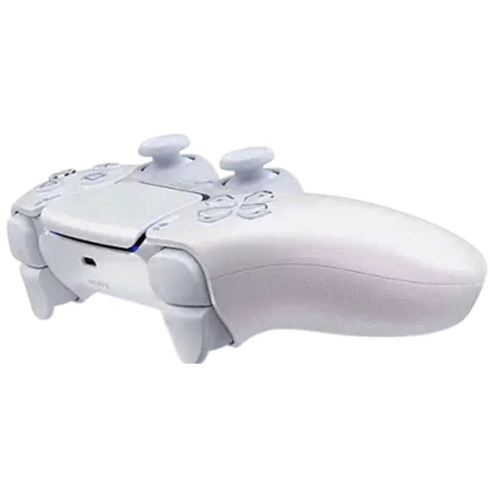 Controller For PlayStation 5 Sony 0711719590019 DualSense PS5, Wireless, Type-C, 3.5mm, Bluetooth, Chroma Pearl