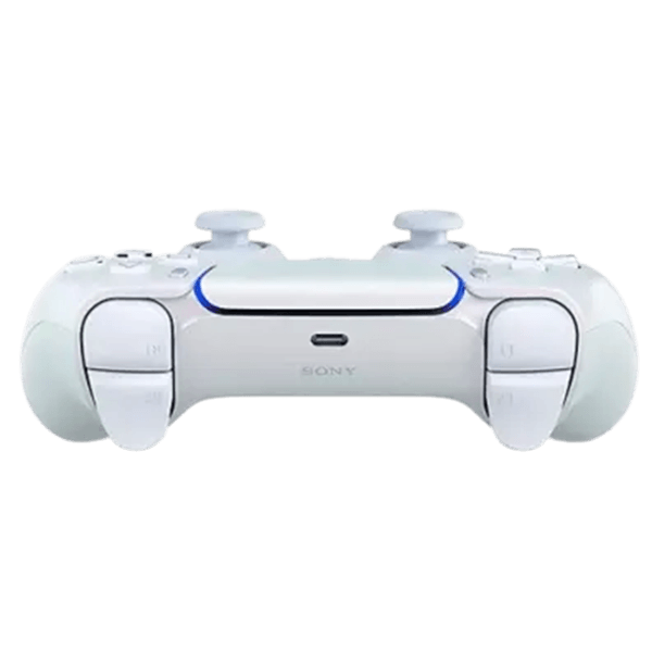 ჯოისტიკი Sony 0711719590019 DualSense PS5, Controller For PlayStation 5, Wireless, Type-C, 3.5mm, Bluetooth, Chroma Pearl