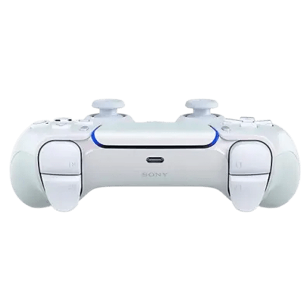 Controller For PlayStation 5 Sony 0711719590019 DualSense PS5, Wireless, Type-C, 3.5mm, Bluetooth, Chroma Pearl