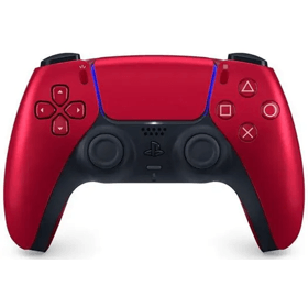 ჯოისტიკი Sony Playstation 0711719575948 DualSense, Wireless, Controller For PS 5, Bluetooth, 3.5mm, Type-C, Red