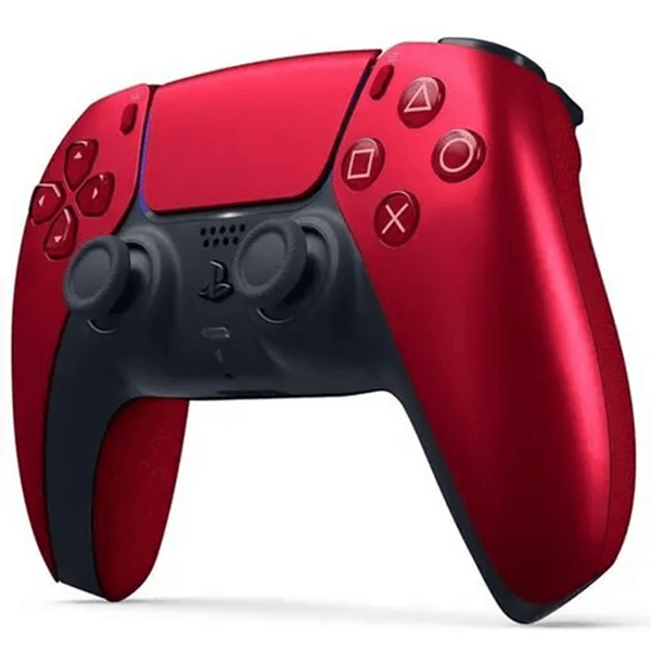 ჯოისტიკი Sony Playstation 0711719575948 DualSense, Wireless, Controller For PS 5, Bluetooth, 3.5mm, Type-C, Red