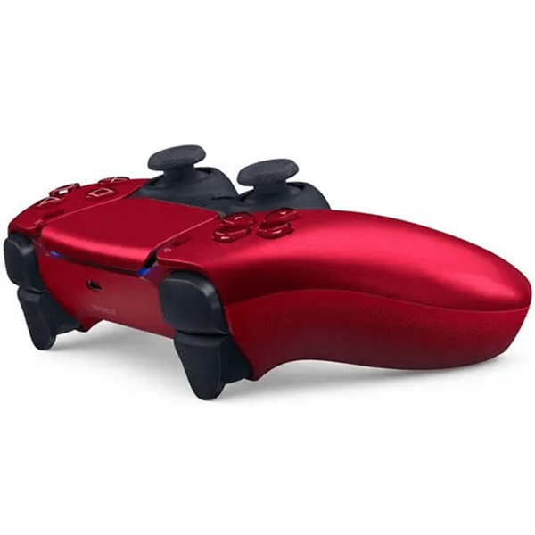 ჯოისტიკი Sony Playstation 0711719575948 DualSense, Wireless, Controller For PS 5, Bluetooth, 3.5mm, Type-C, Red