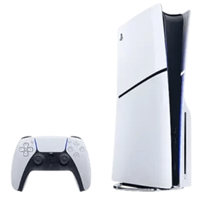 სათამაშო კონსოლი Sony PlayStation 5, Console, White