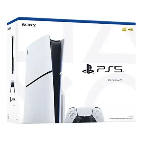 სათამაშო კონსოლი Sony PlayStation 5, Console, White