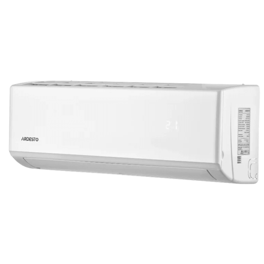 Air Conditioner Ardesto ARD-ACS24L, 60-70m², On-Off, White