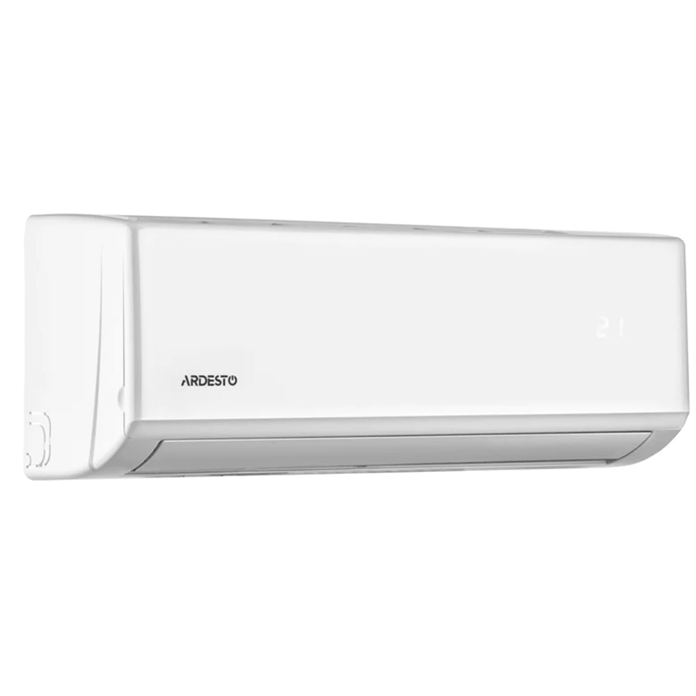 კონდიციონერი Ardesto ARD-ACS24L, 60-70m², On-Off, Air Conditioner, White