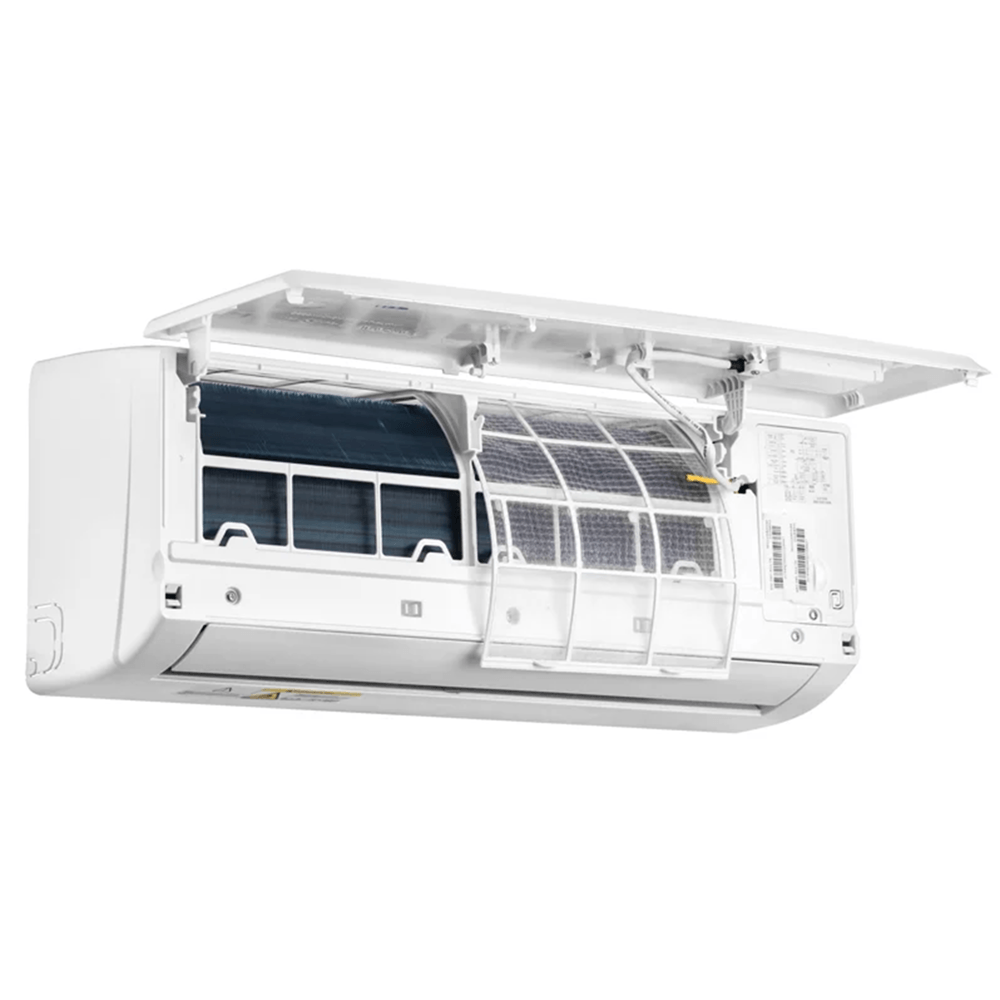 კონდიციონერი Ardesto ARD-ACS24L, 60-70m², On-Off, Air Conditioner, White