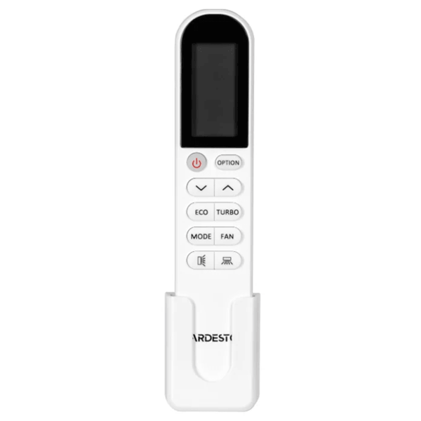კონდიციონერი Ardesto ARD-ACS24L, 60-70m², On-Off, Air Conditioner, White