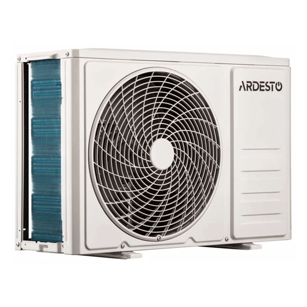კონდიციონერი Ardesto ARD-ACS24L, 60-70m², On-Off, Air Conditioner, White