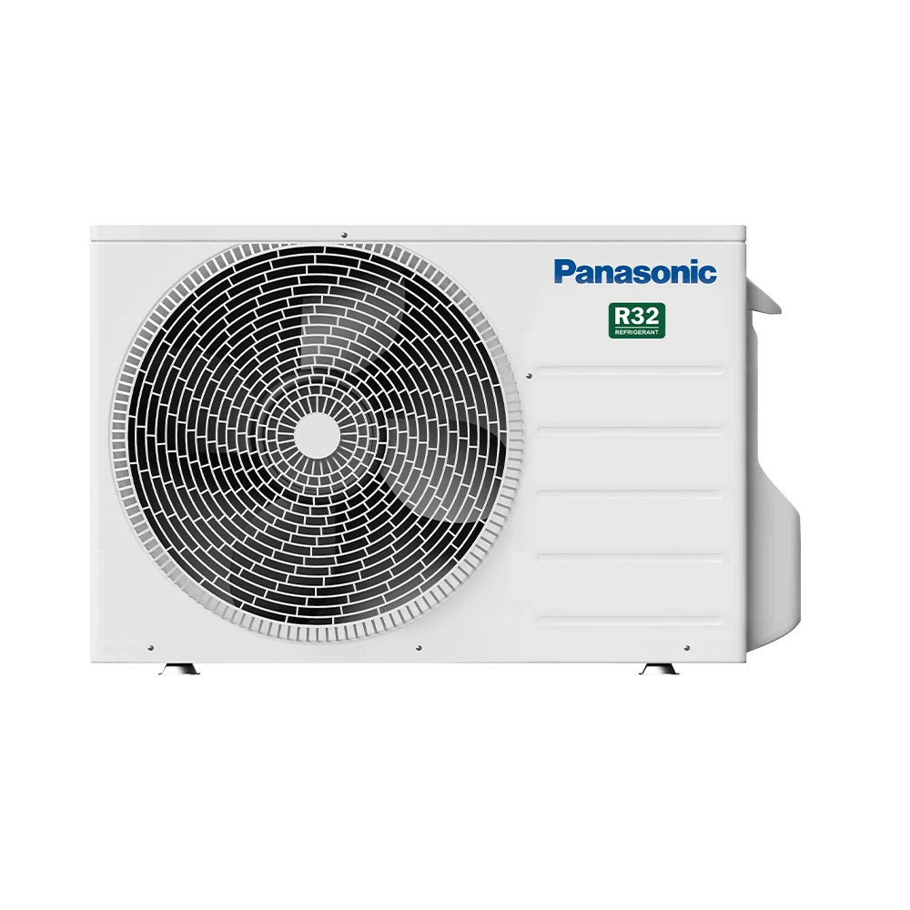  Air Conditioner Panasonic CS-XZ35CKEW-H INDOOR Etherea, 35-40m², Inverter, Black