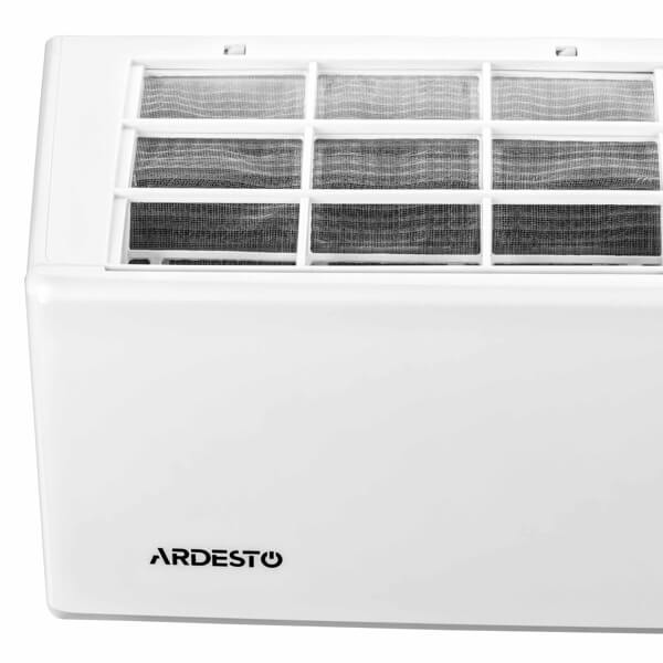 კონდიციონერი Ardesto ARD-ACS18L, 50-55m², On-Off, Air Conditioner, White