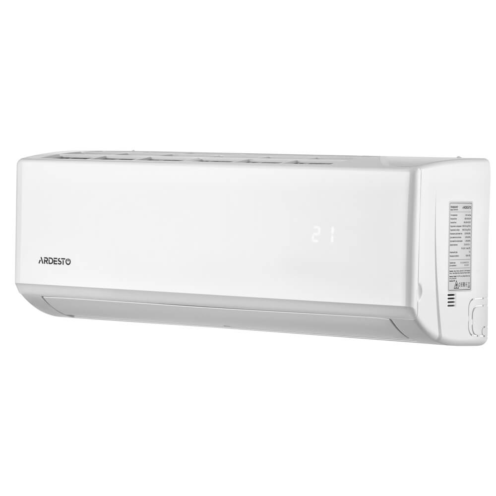 კონდიციონერი Ardesto ARD-ACS18L, 50-55m², On-Off, Air Conditioner, White